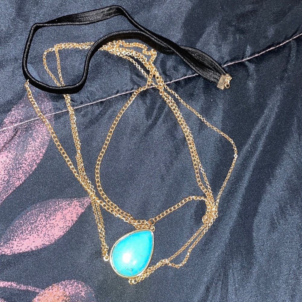 ❌ DONATED ❌ Gold Thigh Chain